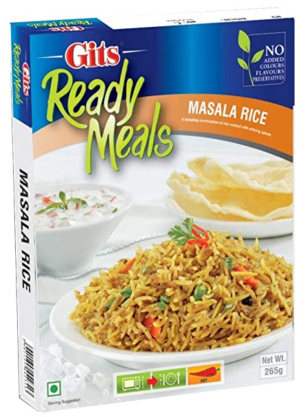 Gits Masala Rice (300 gm)