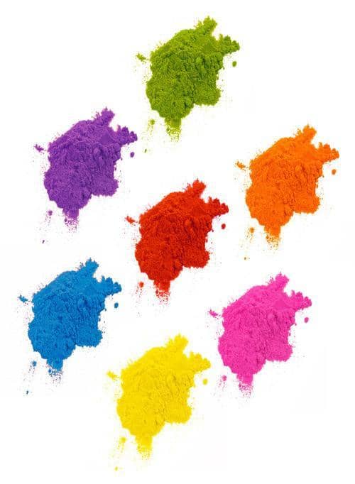 Holi Color Powders (200 gm)