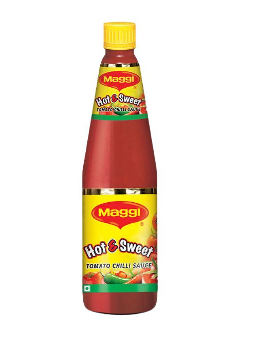Maggi Hot & Sweet Tomato Chilli Sauce