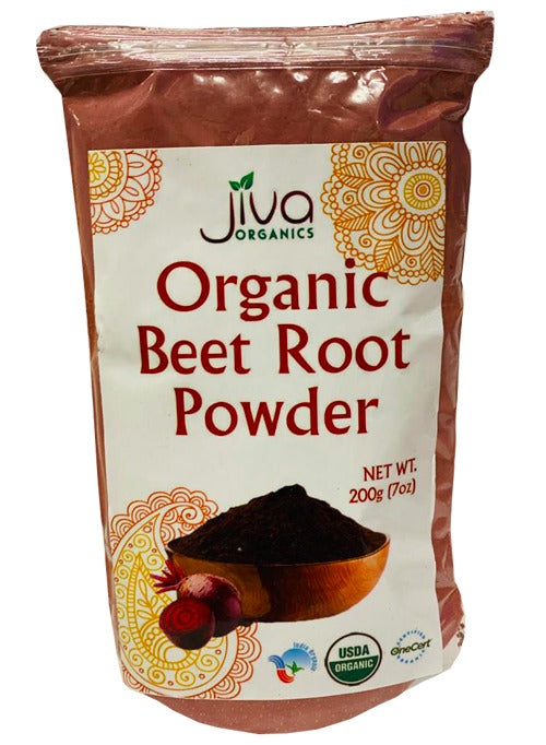 Organic Beet Root Powder - Singal's - Indian Grocery Store