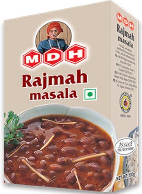 Singal's Indian Grocery Montreal MDH Rajmah Masala