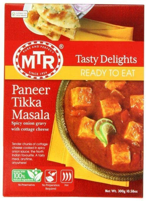 MTR Paneer Tikka Masala (300 gm)