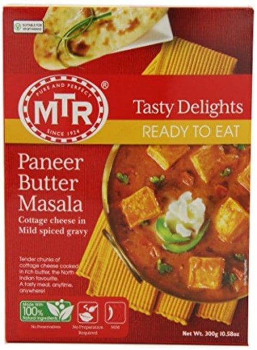 Indian Grocery Store - MTR Butter Tikka Masala Curry - Singal's