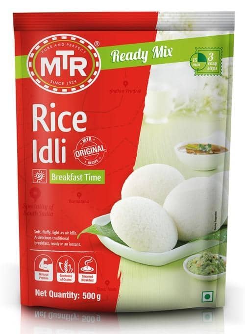 Indian Grocery Store - MTR Rice Idli Mix - Singal's