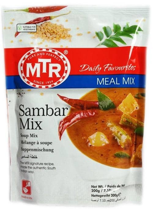 Indian Grocery Store - MTR Sambar Mix - Singal's