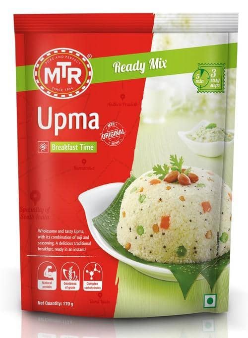 Indian Grocery Store - MTR Upma mix - Singal's