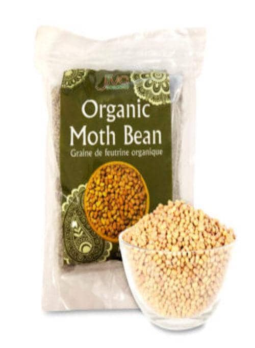 Indian Grocery Store - Jiva Organic Moth beans - Singal's