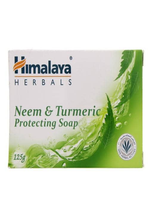 Indian Grocery Store - Himalaya Neem & Turmeric Protecting Soap - Singal's