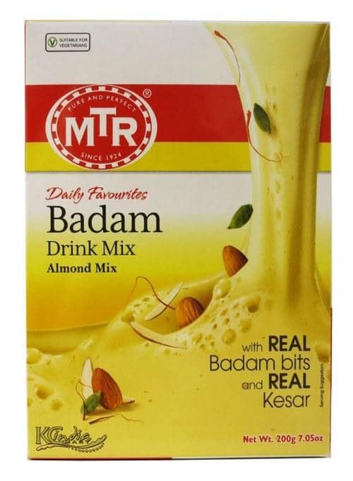 Indian Grocery Store - MTR Badam Drink Mix - Singal's