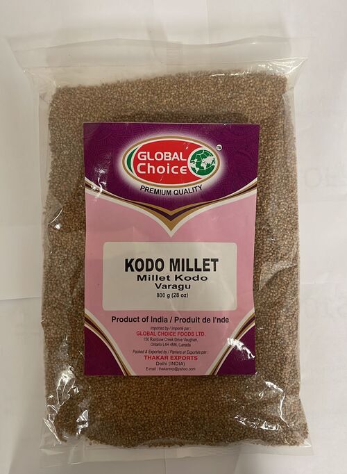Kodo Millet Varagu Kodra - Singal's - Indian Grocery Store