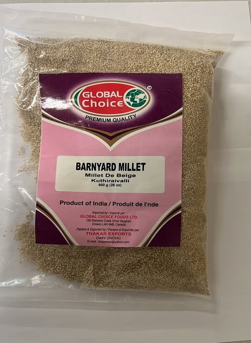 Barnyard Millet - Singal's - Indian Grocery Store