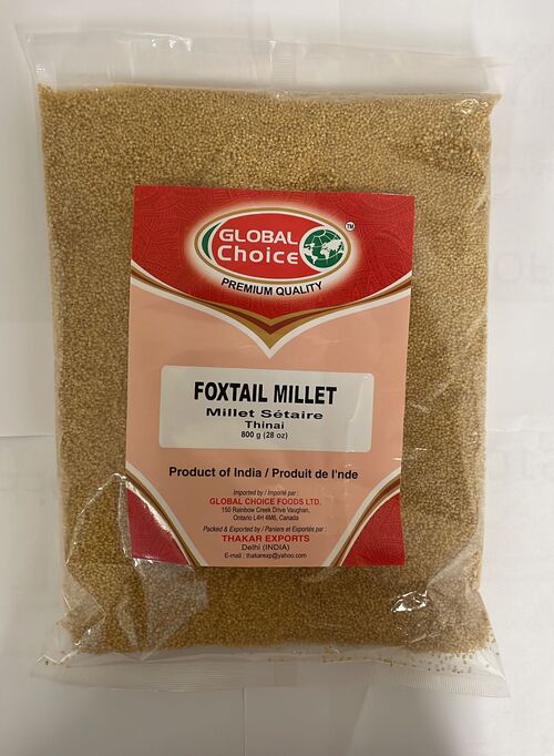 Foxtail Millet - Singal's - Indian Grocery Store