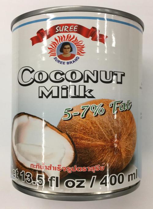 Coconut milk (400 ml)