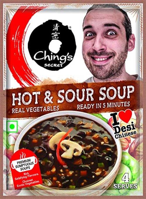 Chings Hot & Sour Soup - Singal's - Indian Grocery Store
