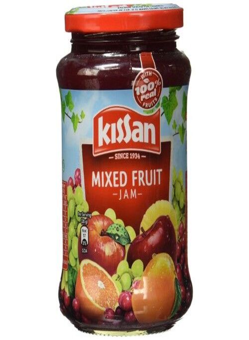 Kissan Mixed Fruit Jam - Singal's - Indian Grocery Store