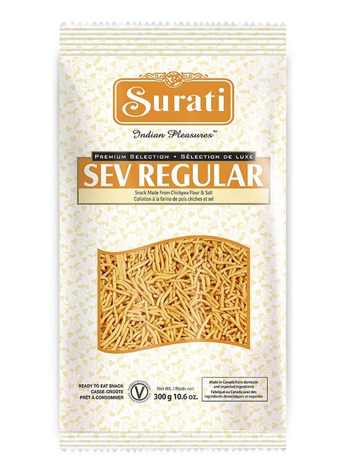 Surati Regular Sev - Singal's - Indian Grocery Store