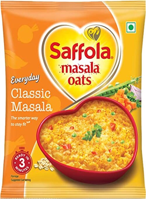 Saffola Masala Oats - Singal's - Indian Grocery Store