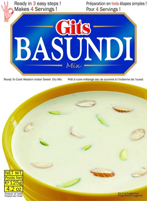 Gits Basundi - Singal's - Indian Grocery Store