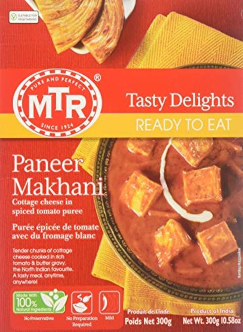 Indian grocery Store - MTR Paneer Makhani - SIngal's