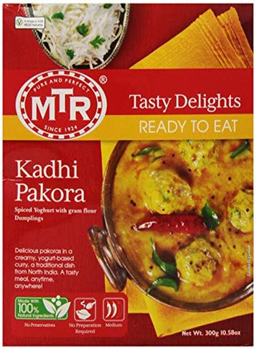 Indian Grocery Store - MTR Kadhi Pakora - Singal's