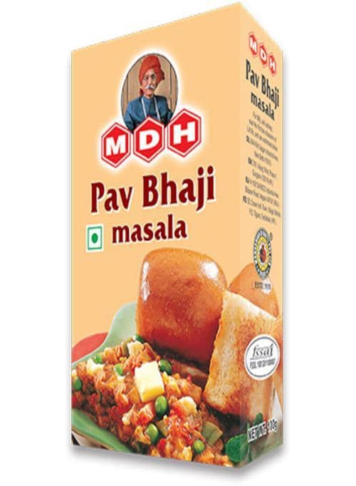 MDH Pav Bhaji Masala (100 gm)