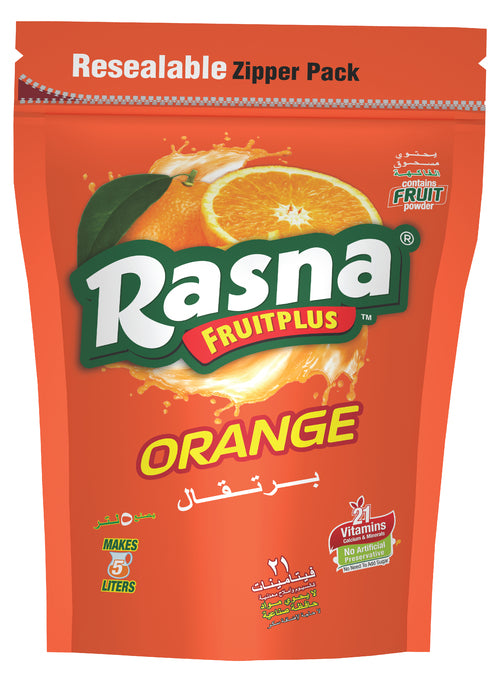 Rasna Orange Drink Mix - Singal's - Indian Grocery Store 