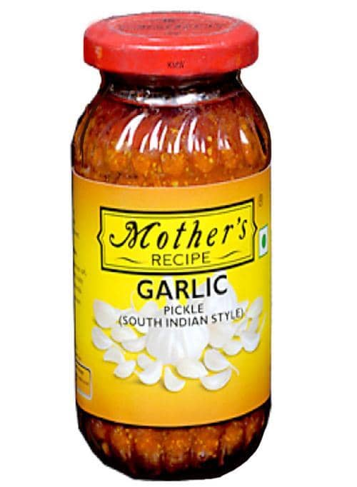 Indian Grocery Store - Garlic Pickle - Singal's