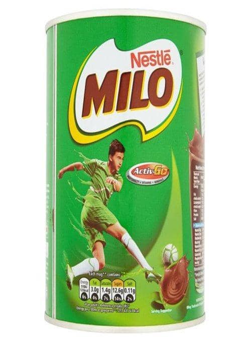 Nestle Milo Chocolate Drink Mix (400 gm)