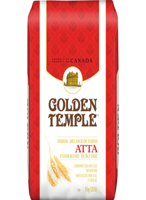 Golden Temple Atta - Singal's - Indian Grocery Store