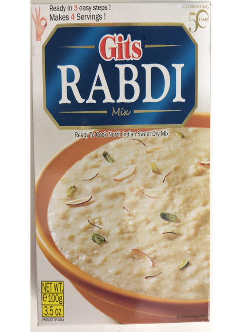 Gits Rabdi (100 gm)