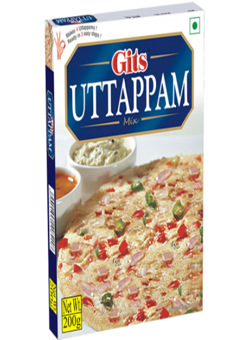 Gits Uttappam (200 gm)