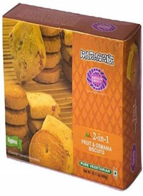 Karachi Biscuits Fruit & Osmania - Singal's - Indian Grocery Store