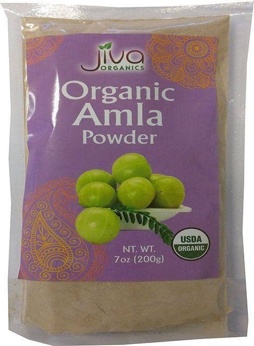 Jiva Organic Amla Powder (200 gm)