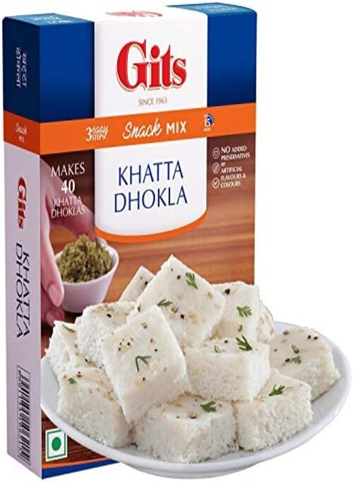 Gits Khatta Dhokla - Singal's - Indian Grocery Store