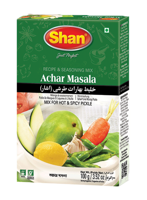 Shan Achar Masala - Singal's - Indian Grocery Store