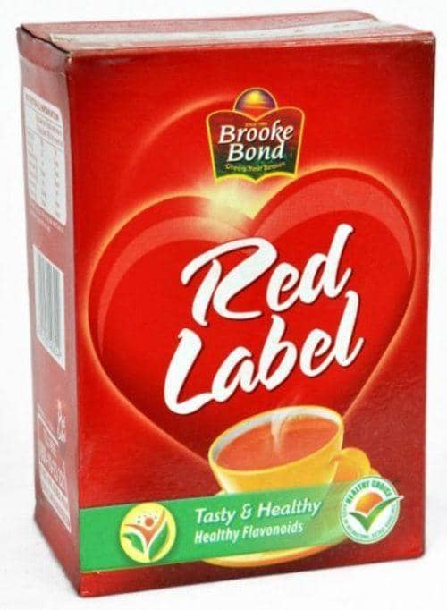 Indian Grocery Store - Brooke Bond Red Label Tea - Singal's