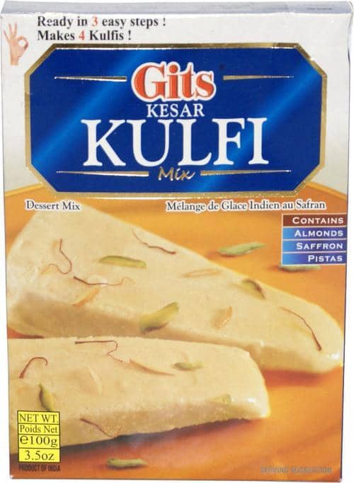 Indian Grocery Store - Gits Kulfi - Singal's
