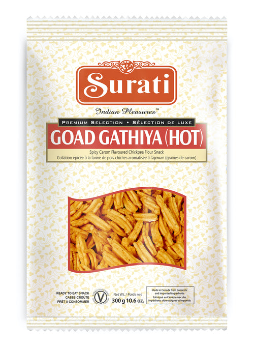 Surati Goad Gathiya Hot - Singal's - Indian Grocery Store