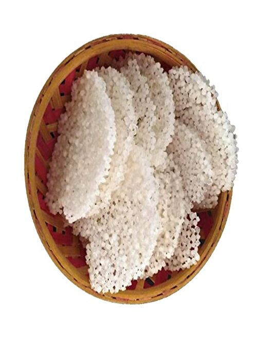 Shreeji Sabudana Papad (200 gm)
