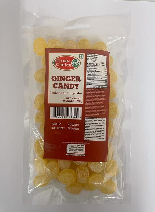 Ginger Candy - Singal's - Indian Grocery Store