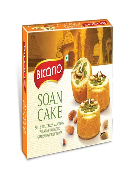 Bikano Soan Cake - Singal's - Indian Grocery Store