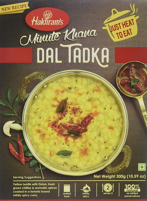 Haldirams Dal Tadka (300 gm)
