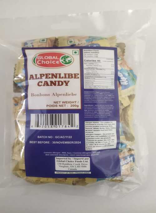 Alpenliebe Candy (200 gm)