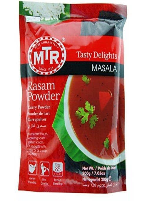 Indian Grocery Store - MTR Rasam Powder - Singal's