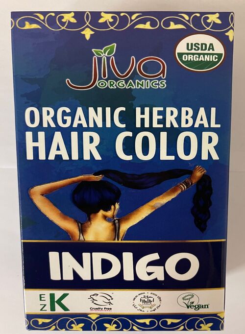 Organic Herbal Hair Color - Singal's - Indian Grocery Store