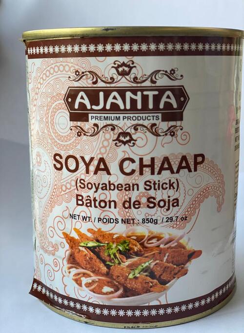 Soya Chaap - Singal's - Indian Grocery Store