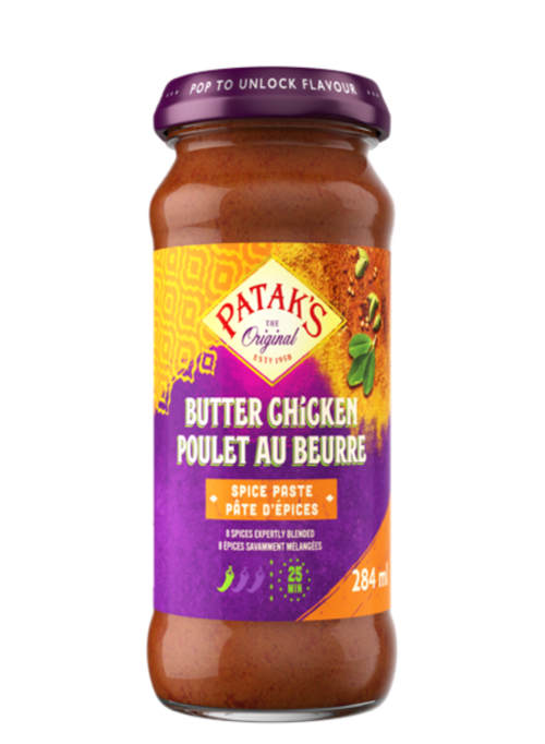 Patak's Butter Chicken - Singal's - Indian Grocery Store