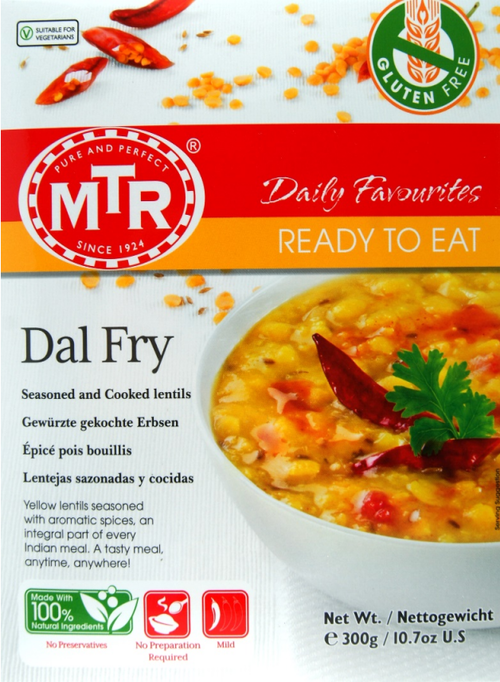 Indian Grocery Store - MTR Dal Fry - Singal's