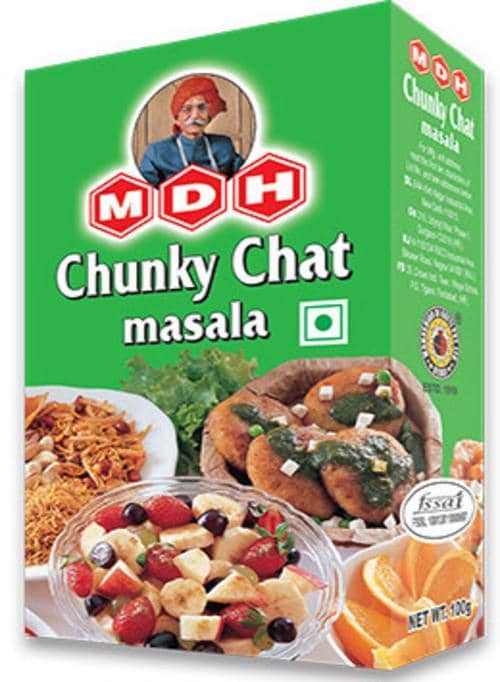 Indian Grocery Store - MDH Chunky Chaat Masala - Singal's