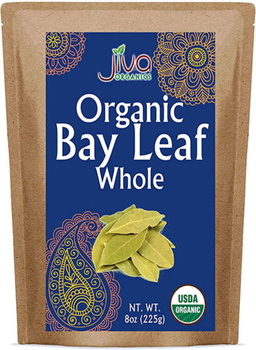 Organic Bay Leaves - Singal's - Indian Grocery Store